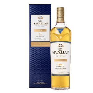 Виски Macallan Gold Double Cask 0,7L