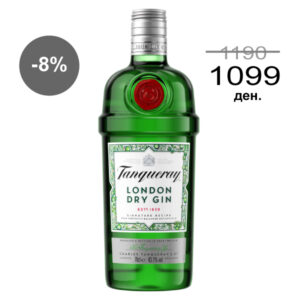 Џин Tanqueray London Dry 0,7L