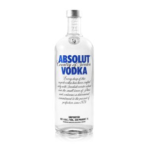 Вотка Absolut 1L