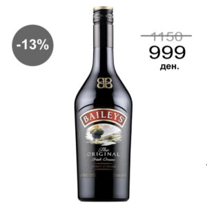 Baileys Original Irish Cream ликер 0,7L