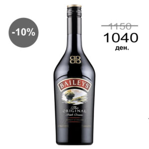 Ликер Baileys Original Irish Cream 0,7L