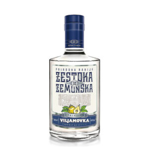 Ракија Жестока Земунска Вилјамовка 0,7L