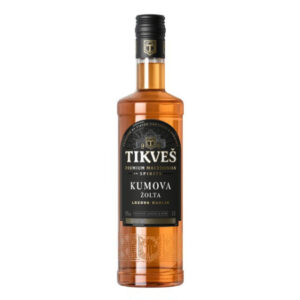 Ракија Tikves Kumova Zolta 1L