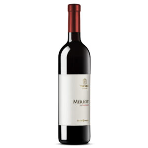 Вино Tikves Luda Mara Merlot 0,75L