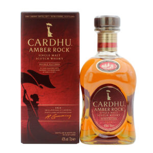 Виски Chardu Amber Rock 0,7L + кутија