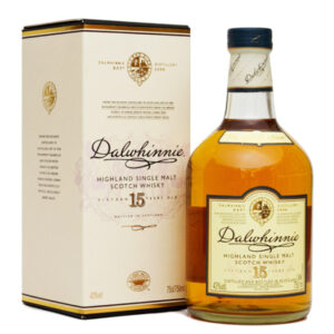Виски Dalwhinnie 15 0,7L + кутија