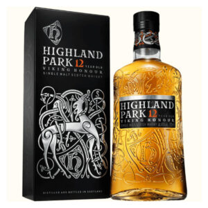 Виски Highland Park Viking Honour 12 0,7L + кутија