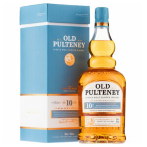 Виски Old Pulteney 10Y 1L + кутија