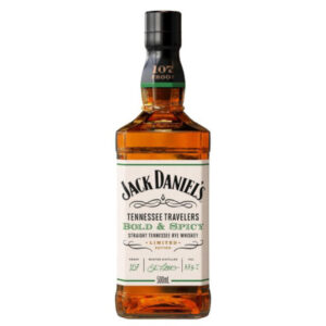 Виски Jack Daniel's Tennessee Travelers Bold & Spicy 0,5L