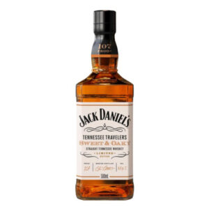 Виски Jack Daniel's Tennessee Travelers Sweet & Oaky 0,5L