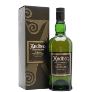 Виски Ardbeg Corryvreckan 0,7L + кутија