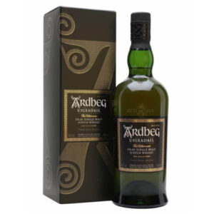Виски Ardbeg Uigeadail 0,7L + кутија