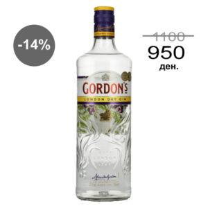 Gordon’s џин 1L