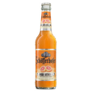 Пиво Schofferhofer Hefeweizen Mix Grapefruit стакло 0,33L 1/24