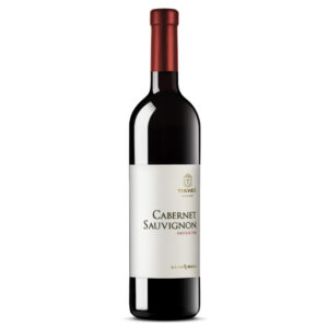 Вино Tikves Luda Mara Cabernet Sauvignon 0,75L