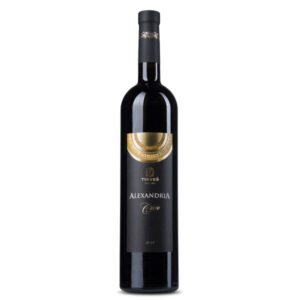 Вино Tikves Aleksandria Cuvee црвено 0,75L