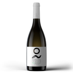 Вино Tikves Domain Lepovo Chardonnay 0,75L