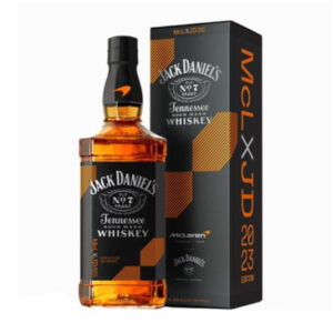 Виски Jack Daniel’s Mclaren 1L + кутија