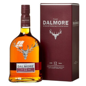 Виски Dalmore 12 0,7L + кутија