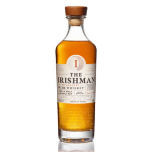 Тhe Irishman the Harvest 0,7L + кутија