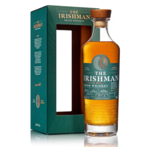 Тhe Irishman Single Malt 0,7L + кутија