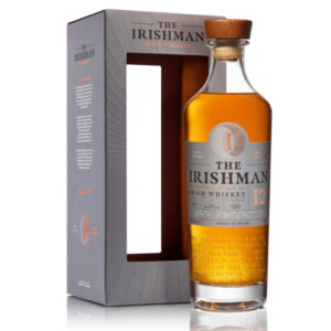 Тhe Irishman Single Malt 12 0,7L + кутија