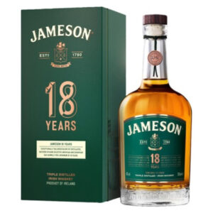 Виски Jameson 18 Y 0,7L + кутија