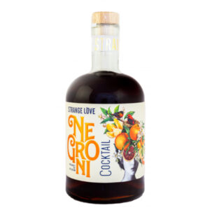 Strange Luve Negroni Coctail 0,7L