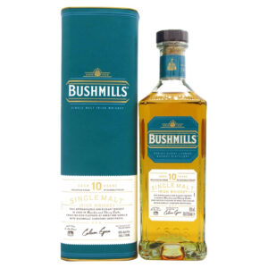 Виски Bushmills Single Malt 10Y 0,7L + кутија