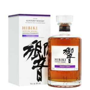 Виски Hibiki Japanese Harmony Master's Select 0,7L + кутија