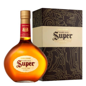 Виски Nikka Super Rare Old 0,7L + кутија