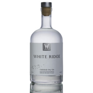 Џин White Ridge Gin 0,5L