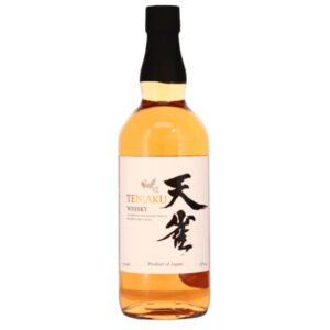 Виски Tenjaku Japanese Blended 0,7L