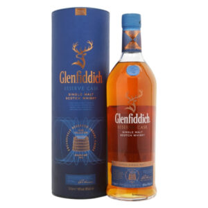 Виски Glenfiddich Reserve Cask Single Malt 1L + кутија