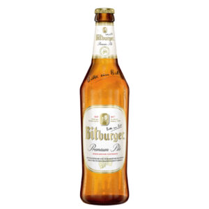 Пиво Bitburger Premium Pils стакло 0,5L 1/12