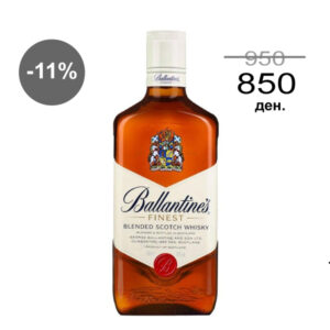 Ballantine’s Finest виски 0,75L