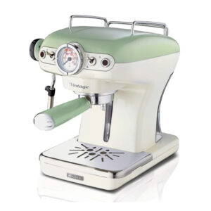 Ariete Кафемат Vintage Verde - зелен (1389/14)