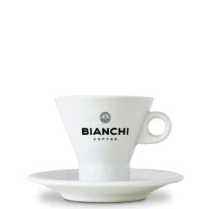 Bianchi Adore керамичка шолја за капучино кафе