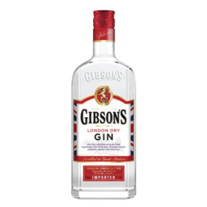 Џин Gibson’s London Dry 0,7L