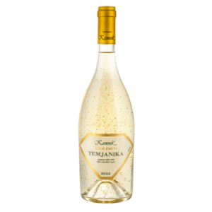 Вино Kamnik Golden Temjanika 2022 0,75L