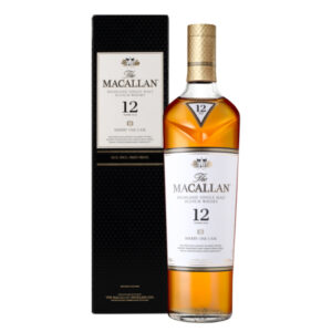 Виски Macallan 12 Years Old Sherry Oak 0,7L + кутија