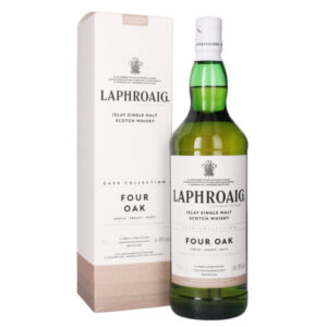 Виски Laphroaig Four Oak 1L + кутија