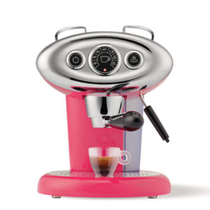 illy X7.1 iperEspresso Pink Limited Edition кафемат