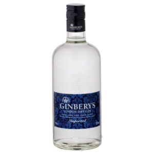 Џин Ginbery’s London Dry Gin 0,7L