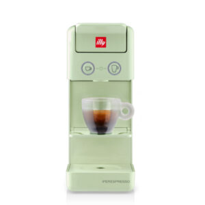 Кафемат Y3.3 iperEspresso зелен