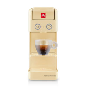 Кафемат Y3.3 iperEspresso жолт
