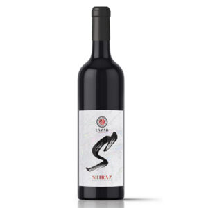 Вино Lazar Shiraz 0,75L