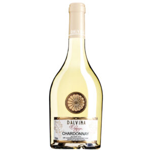 Dalvina Elegija Chardonnay вино 0,75L