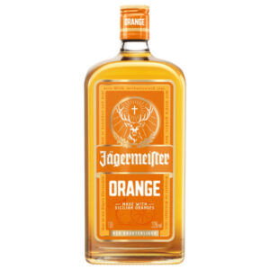 Jаgermeister Orange ликер 1L