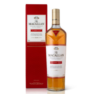 Macallan Classic Cut виски 0,7L + кутија
